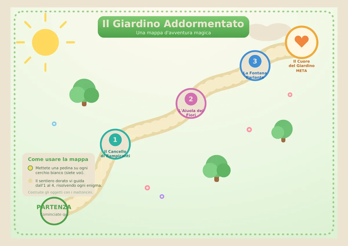 Il Giardino Addormentato