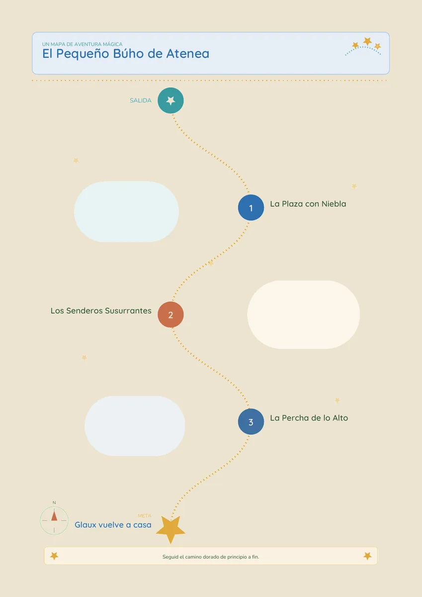 El Pequeño Búho de Atenea
